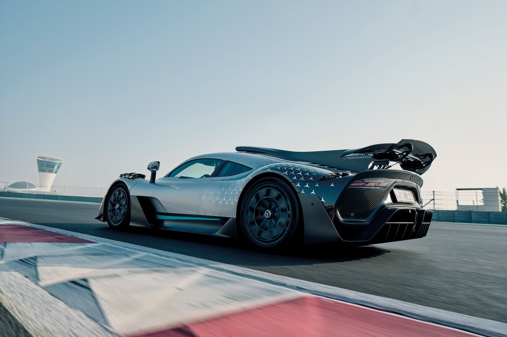 Mercedes-AMG ONE