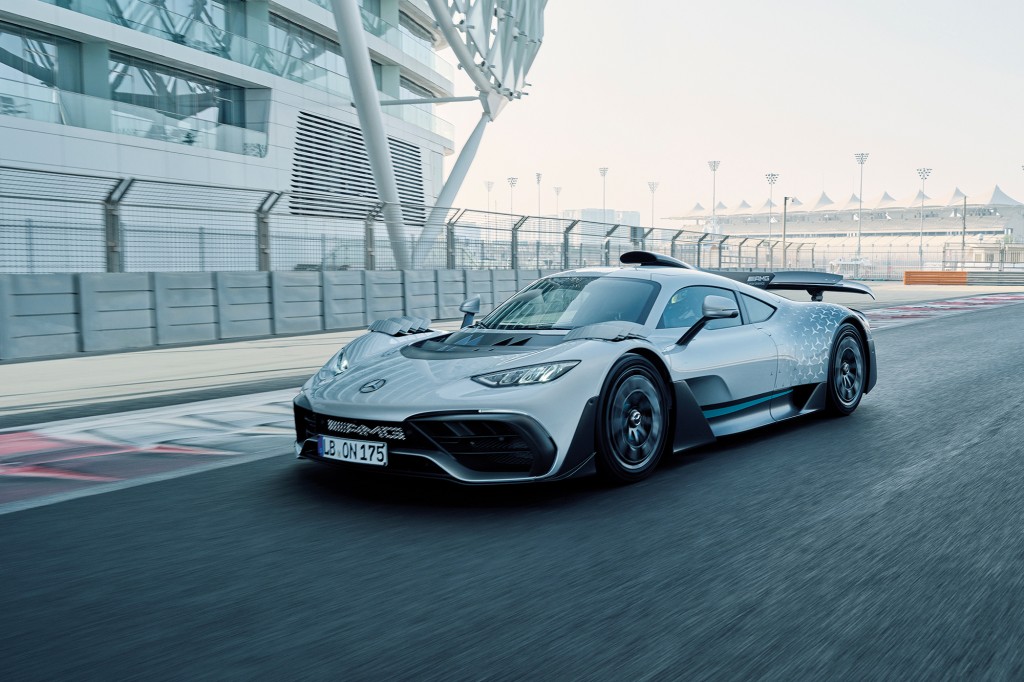 Mercedes-AMG ONE