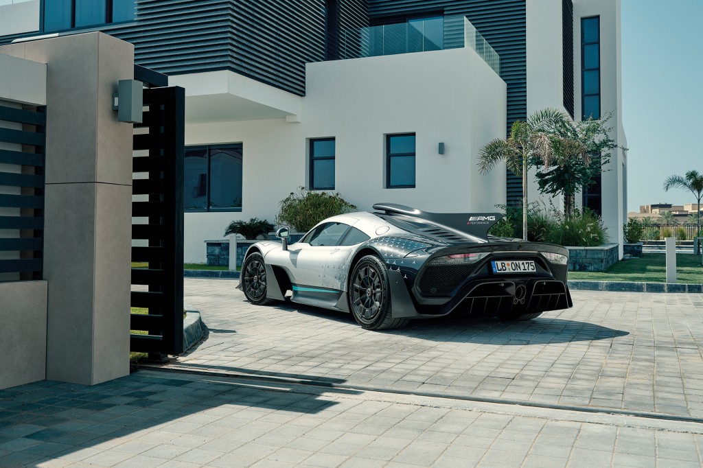 Mercedes-AMG ONE