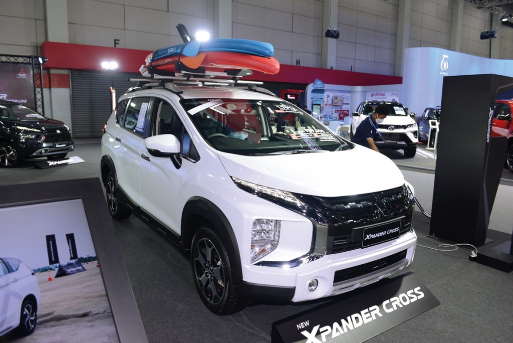 MITSUBISHI XPANDER CROSS