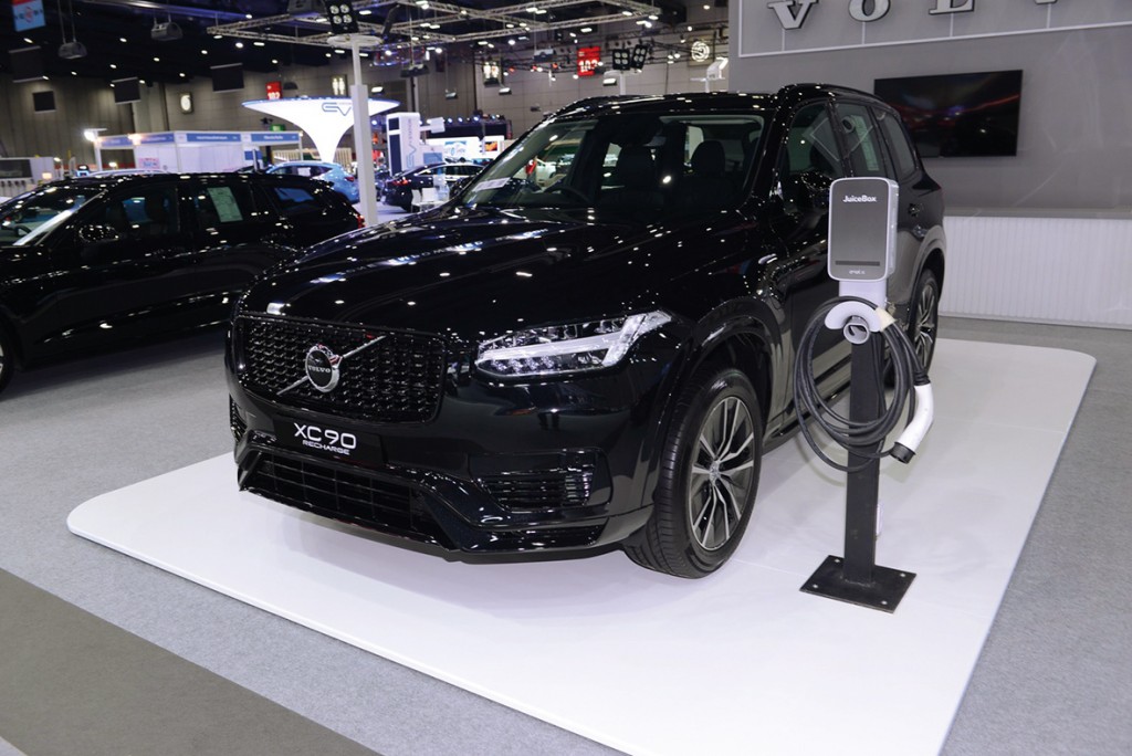 VOLVO XC90 RECHARGE