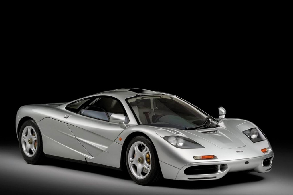 McLAREN F1