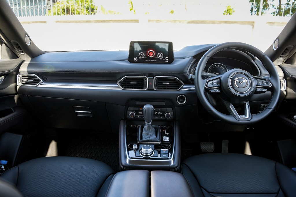 MAZDA CX-8
