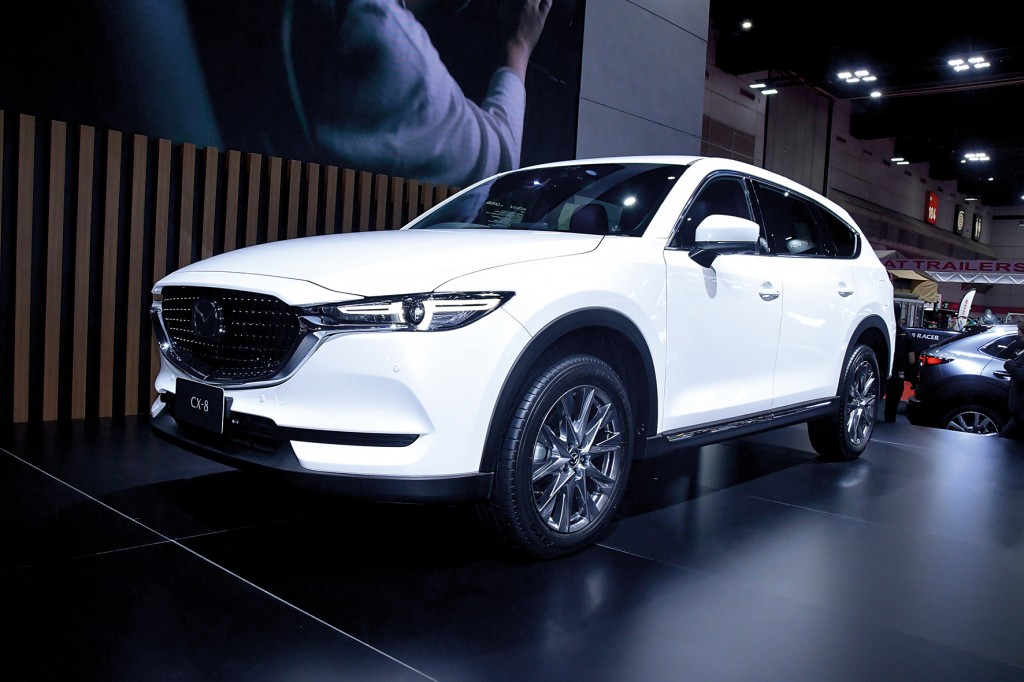 54.6 MAZDA CX-8 copy