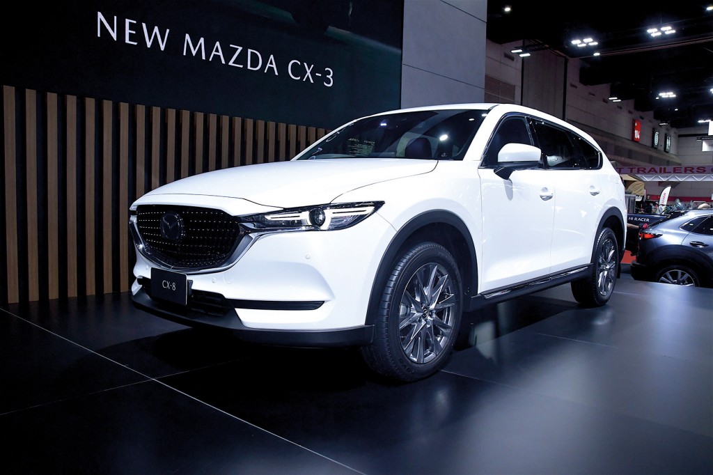 78.8 MAZDA CX-8