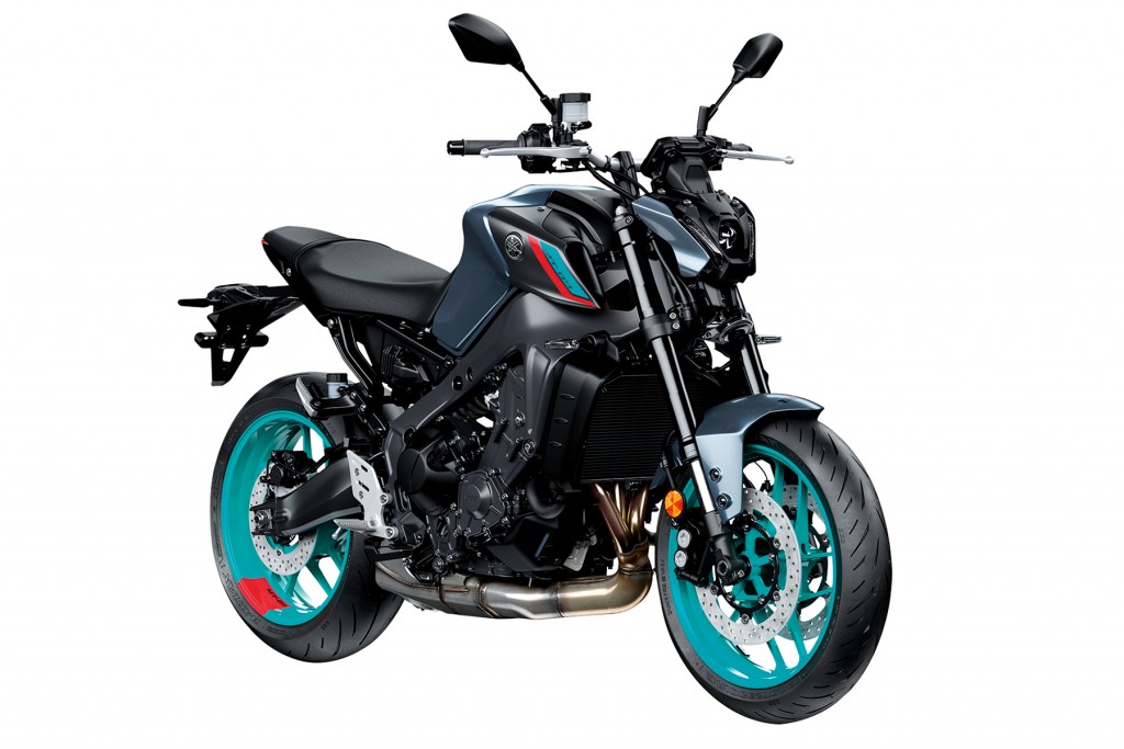 90.5 YAMAHA MT-09