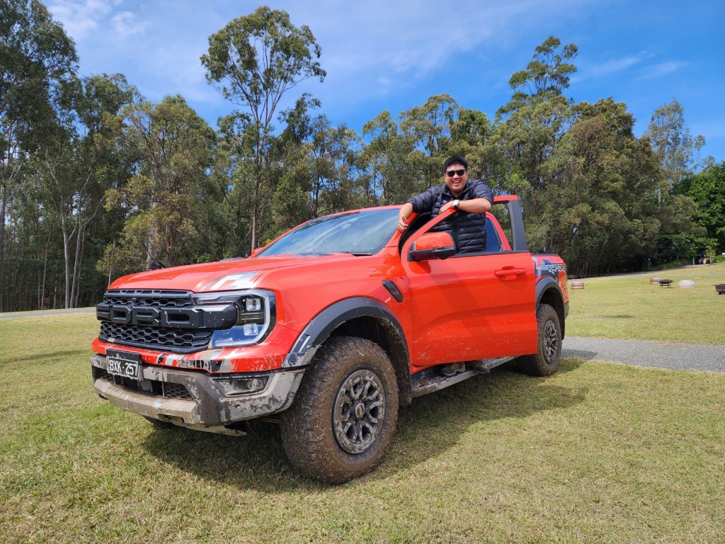 AUTOINFO RAPTOR AUSTRALIA