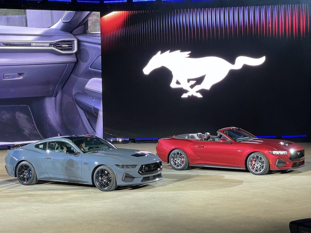 All-New Ford Mustang 2023  (14)