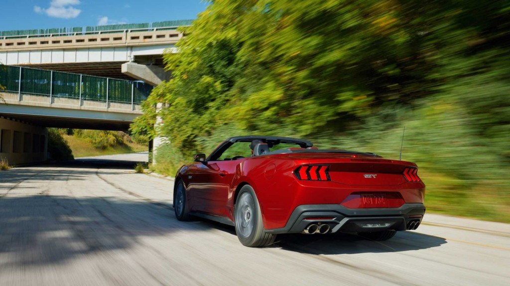 All-New Ford Mustang 2023  (28)