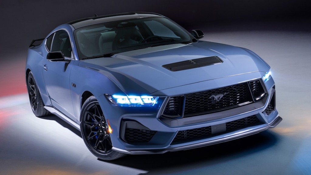 All-New Ford Mustang 2023  (3)
