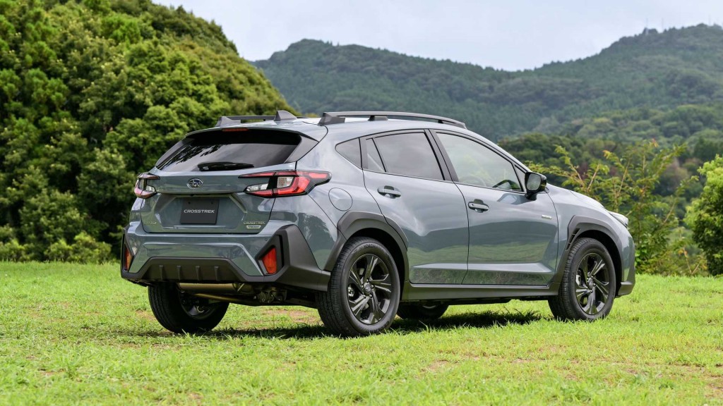 All-New Subaru Crosstrek (XV) 2023  (1)