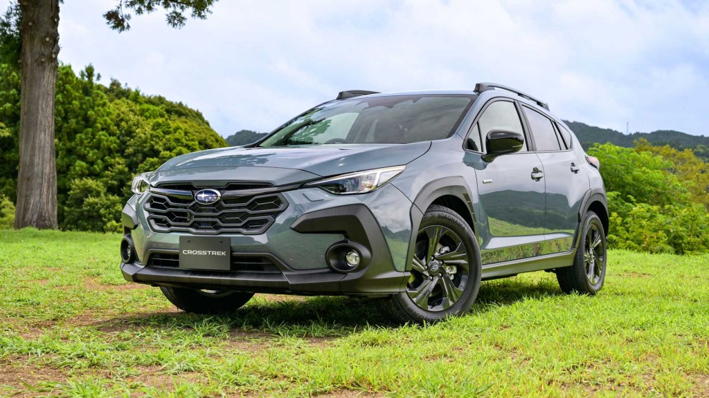 All-New Subaru Crosstrek (XV) 2023  (13)