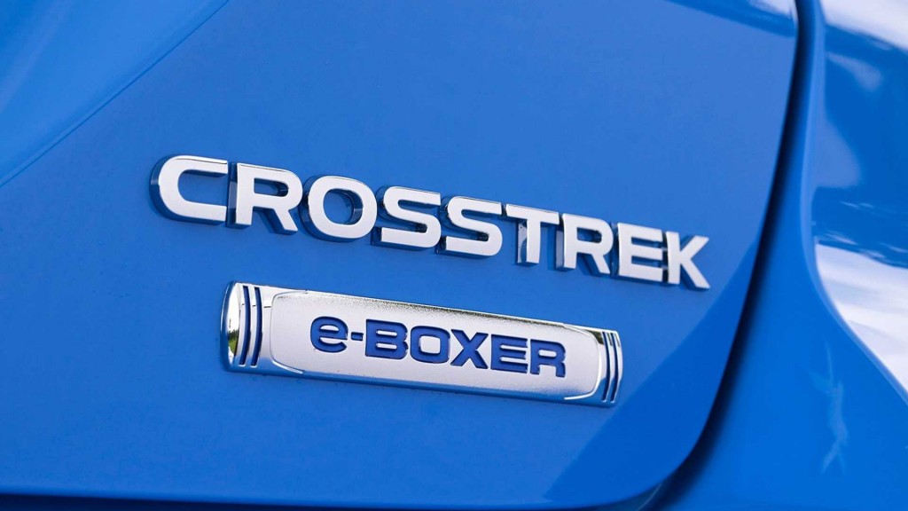 All-New Subaru Crosstrek (XV) 2023  (20)