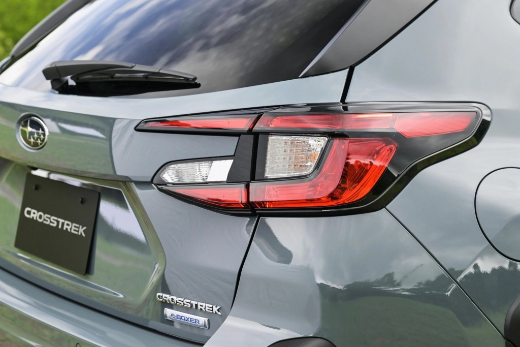 All-New Subaru Crosstrek (XV) 2023  (27)