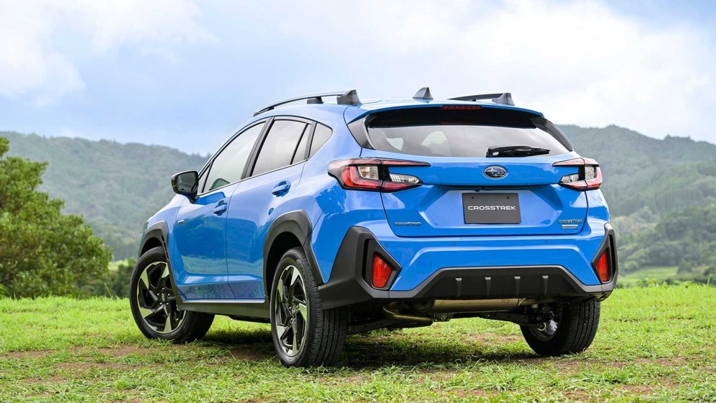 All-New Subaru Crosstrek (XV) 2023  (5)