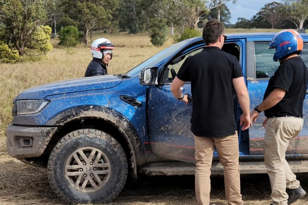 Ford Ranger Raptor