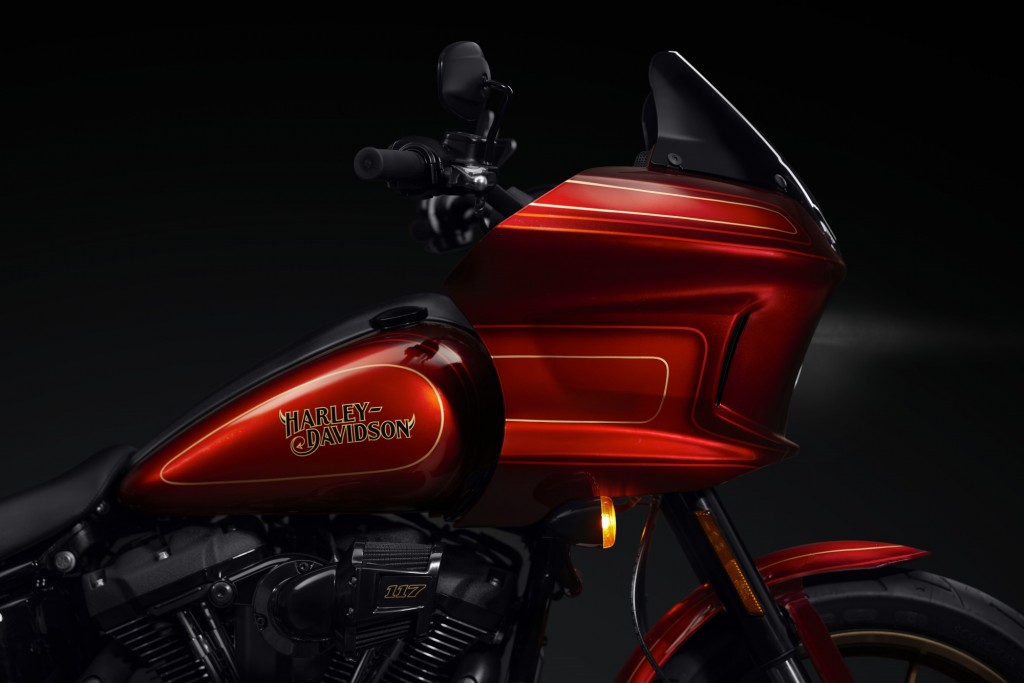 HARLEY-DAVIDSON® เปิดตัว Low Rider® El Diablo รุ่นลิมิเต็ดอิดิชันใหม่ล่าสุด 02