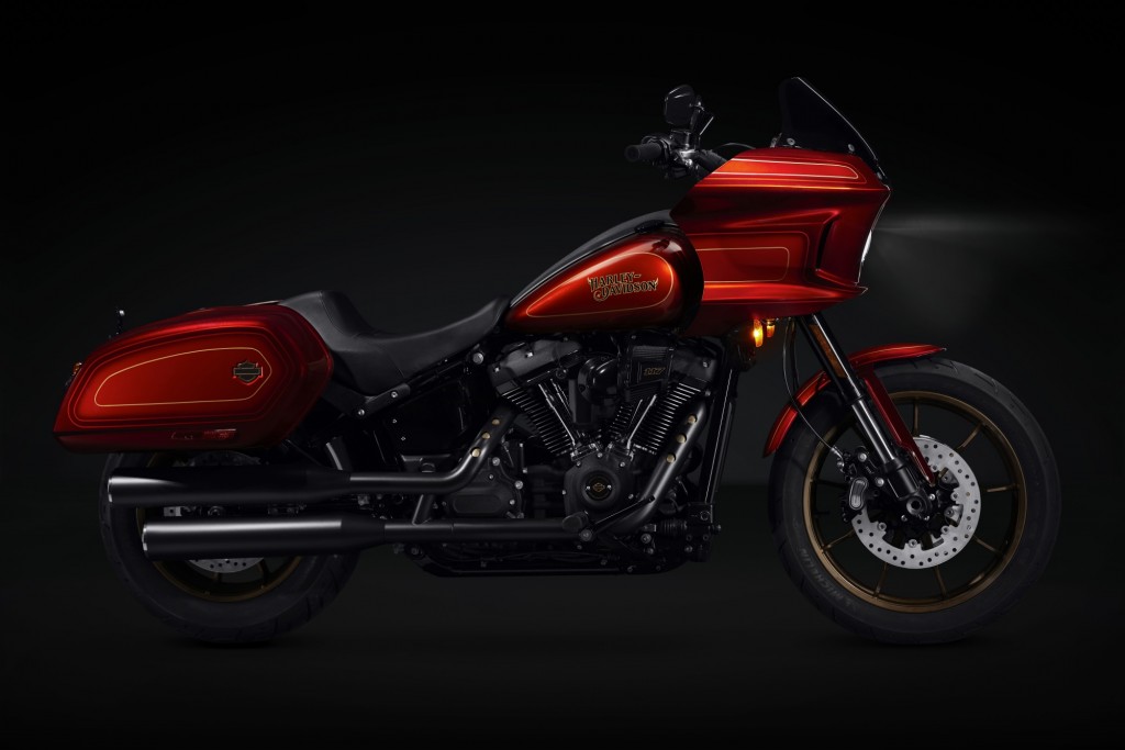 HARLEY-DAVIDSON® เปิดตัว Low Rider® El Diablo รุ่นลิมิเต็ดอิดิชันใหม่ล่าสุด 03