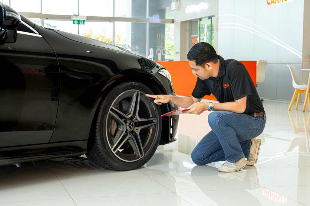 008 Carro Pre-Delivery Inspection (PDI)_บริการตรวจสภาพรถยนต์ก่อนขายแบบละเอียด (1)