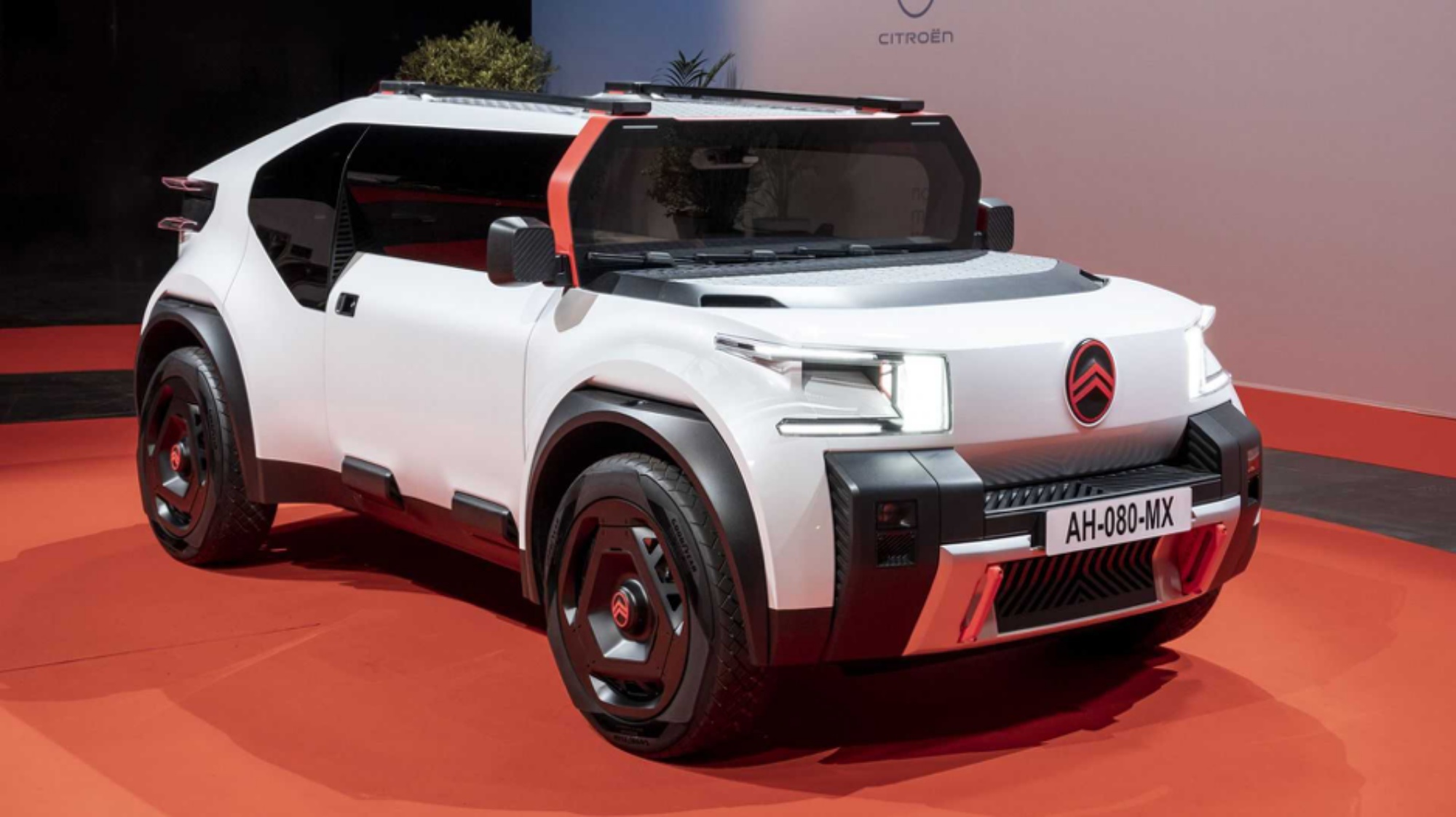 Citroen ev car deals