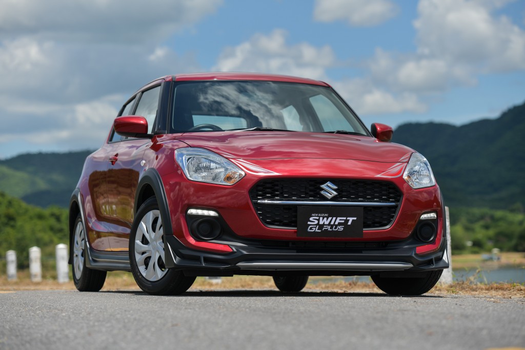 3. Suzuki Swift