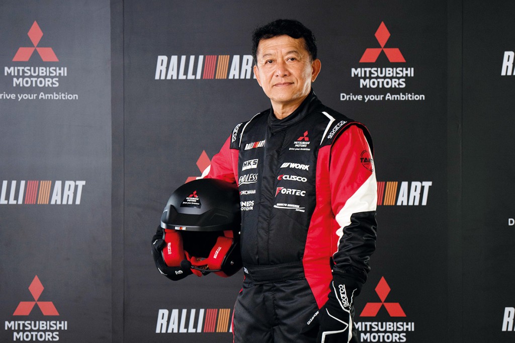 MITSUBISHI RALLIART ASIA CROSS COUNTRY RALLY 2022