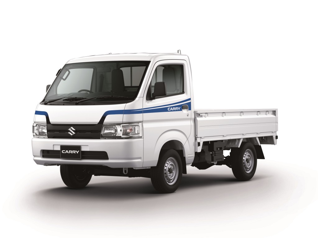 4. Suzuki CARRY