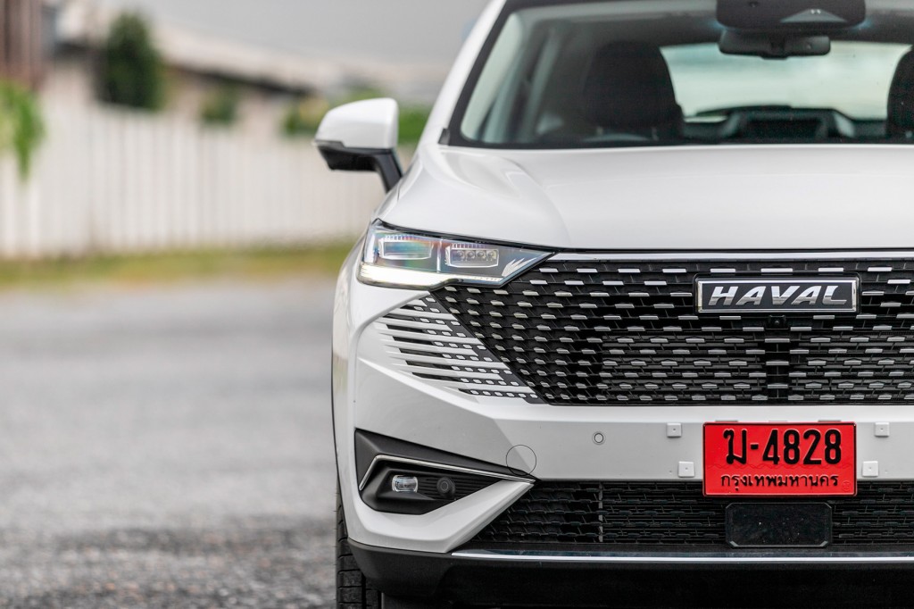 HAVAL H6 PLUG-IN HYBRID SUV
