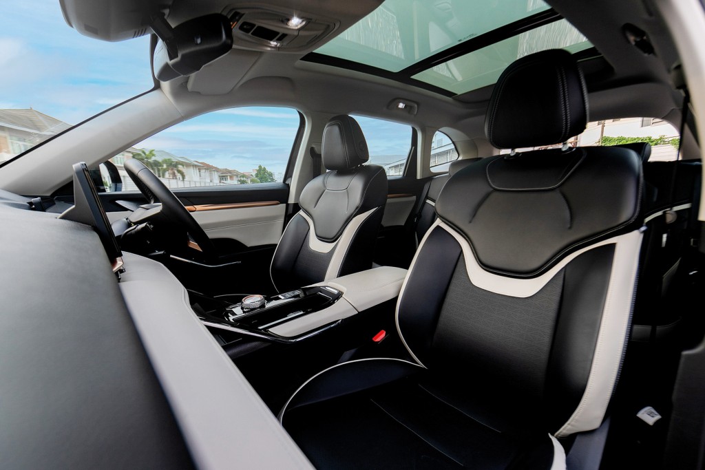 HAVAL H6 PLUG-IN HYBRID SUV