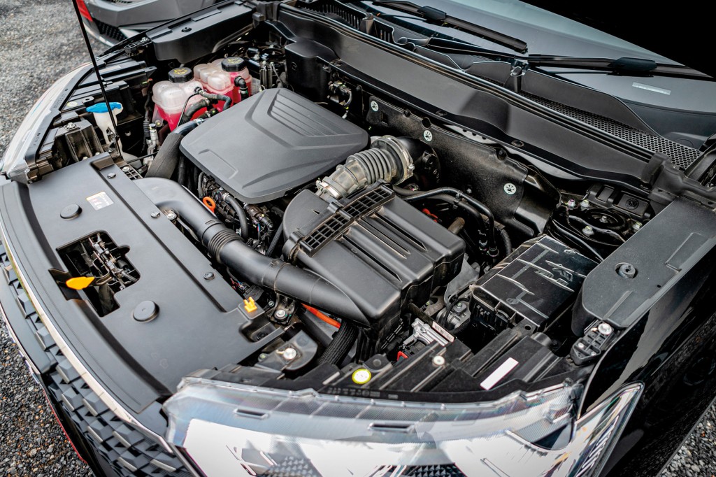 HAVAL H6 PLUG-IN HYBRID SUV