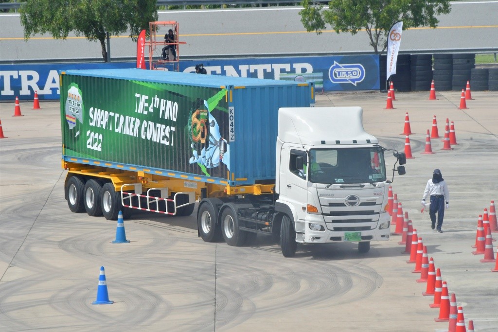 HINO SMART DRIVER CONTEST 2022_22
