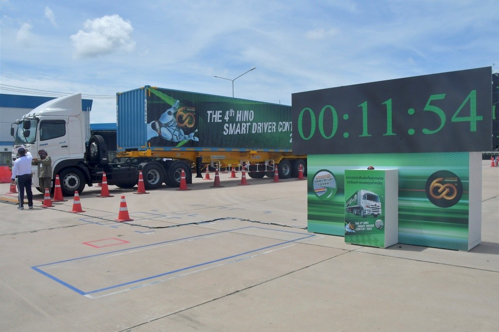 HINO SMART DRIVER CONTEST 2022_25