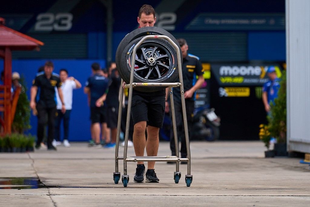 Michelin at MotoGP Thailand 2022_07