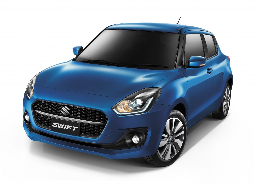 SUZUKI SWIFT (1)