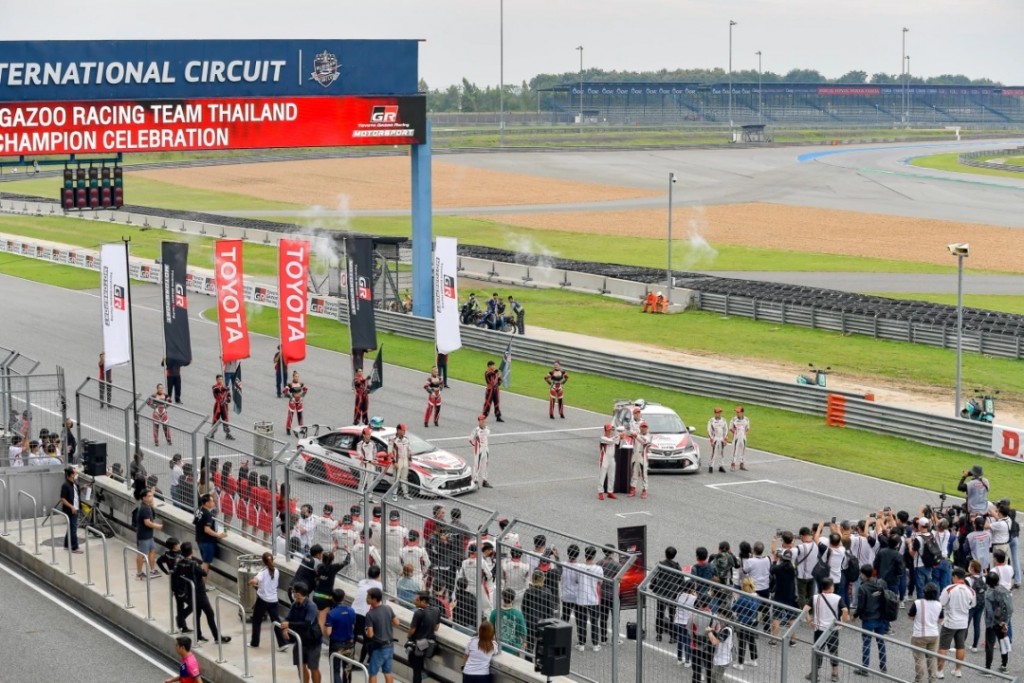 Toyota Gazoo Racing Team Thailand_4