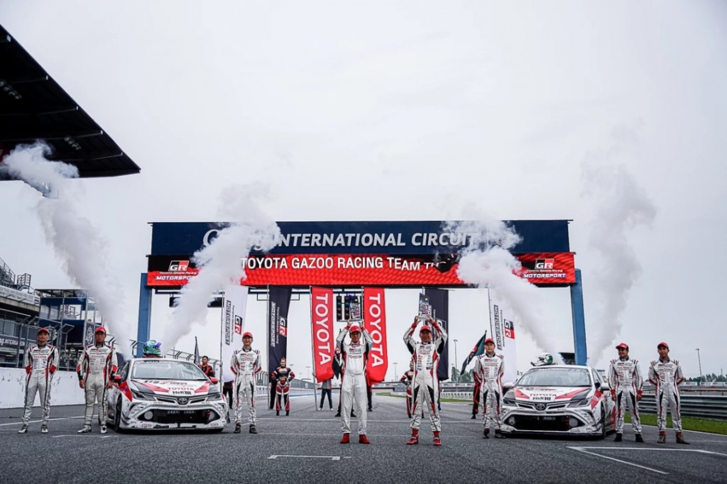 Toyota Gazoo Racing Team Thailand_6