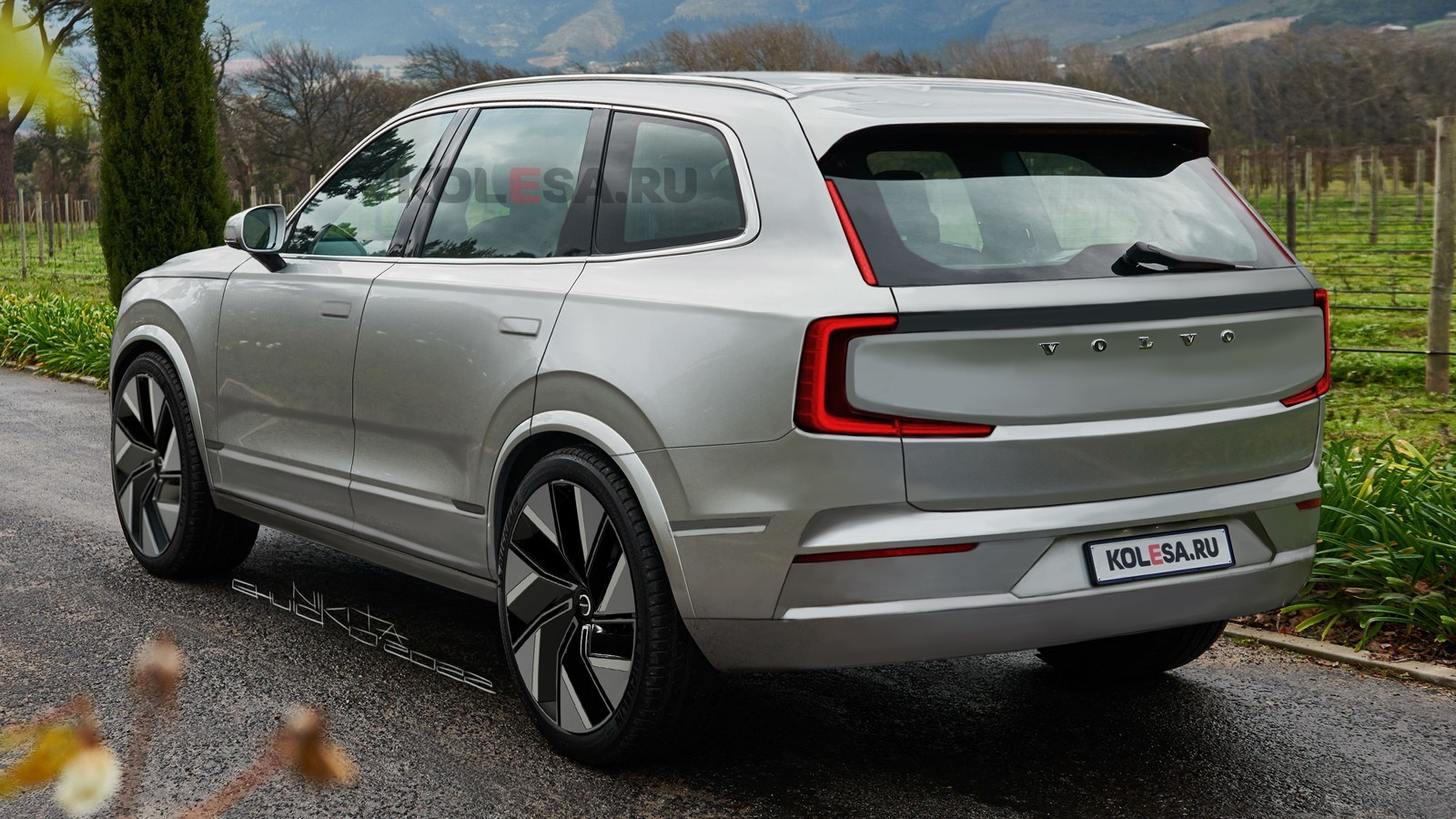 Volvo EX90 ว่าที่รถไฟฟ้าปลอดภัยที่สุดในโลก