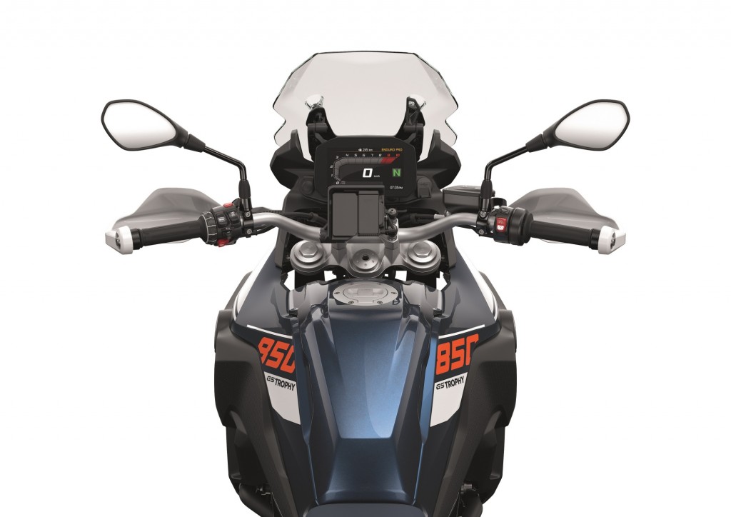 บีเอ็มดับเบิลยู F 850 GS สี GS Trophy_5