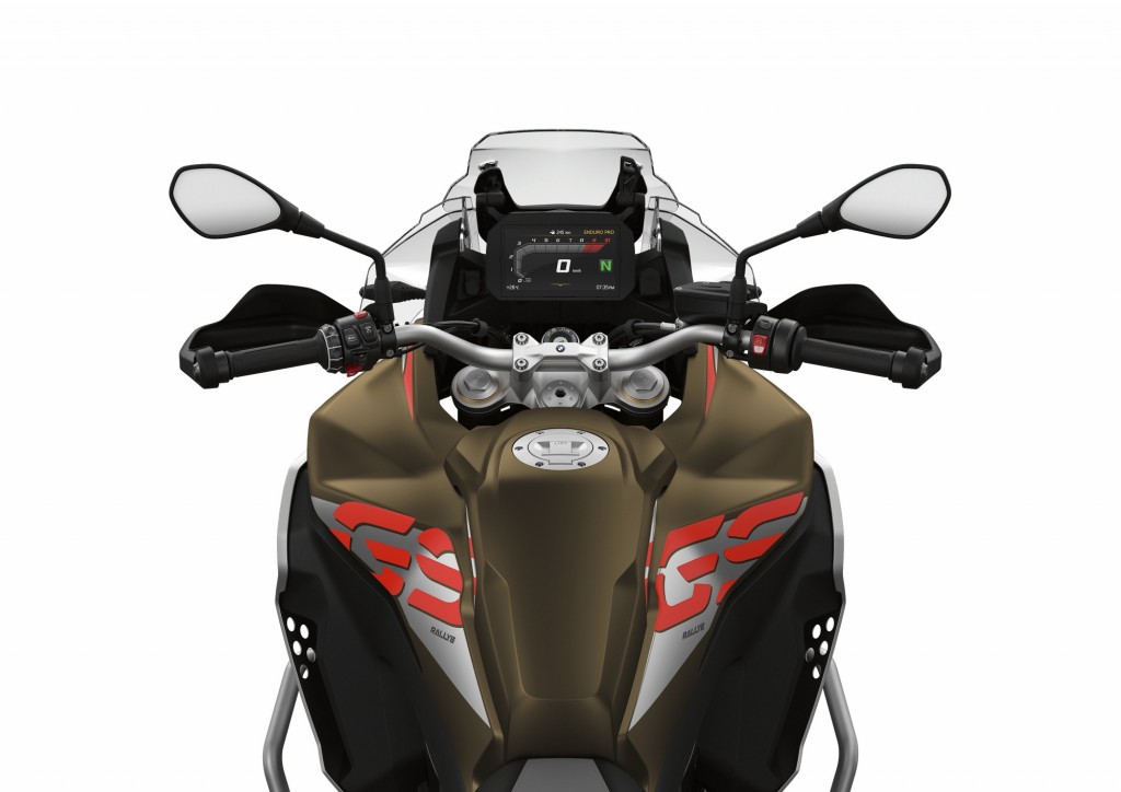 บีเอ็มดับเบิลยู F 850 GS Adventure สี Kalamata Metallic Matte_4