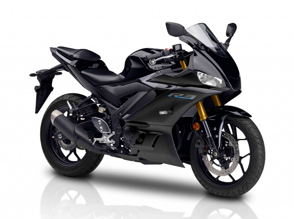 05 NEW YAMAHA YZF-R3 สีใหม่!!! RIDE THE R ANYTIME…รถสปอร์ตแท้ สายพันธุ์ R-Series