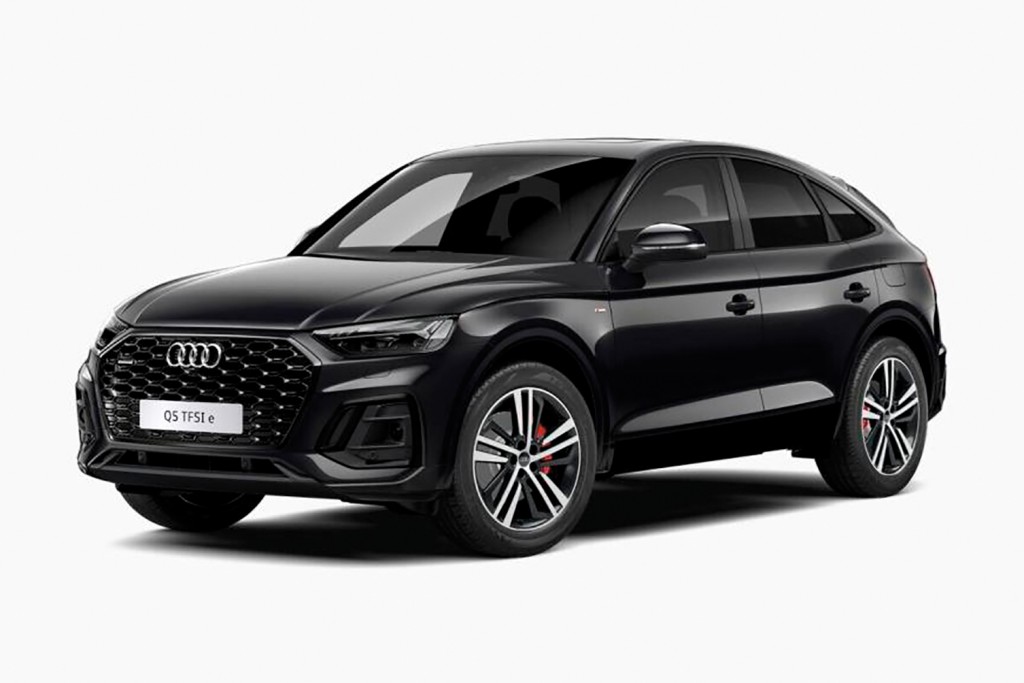 AUDI Q5 SPORTBACK 55 TFSI E QUATTRO