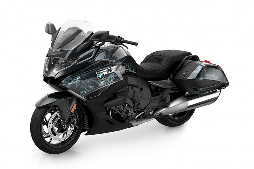 BMW K 1600 B