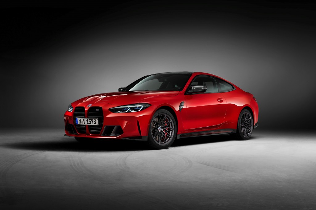 BMW M4 Competition Coupé ‘50 Jahre M Edition’