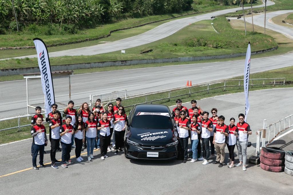 Bridgestone Group A Track Day_6