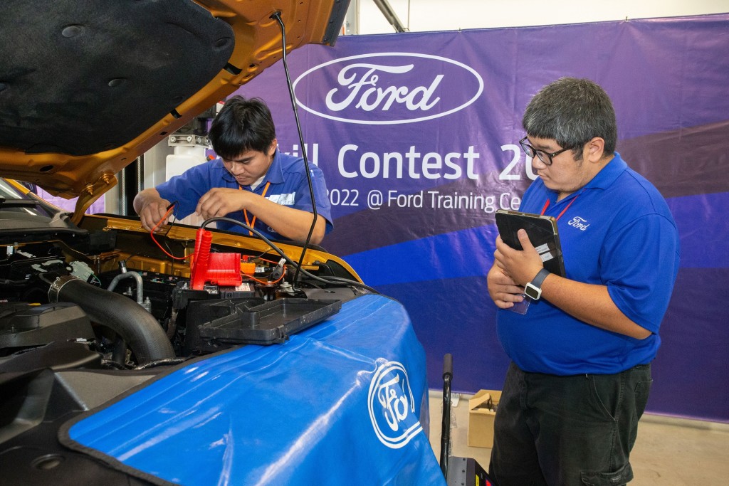 Ford 17th Skill Contest_02 (1)