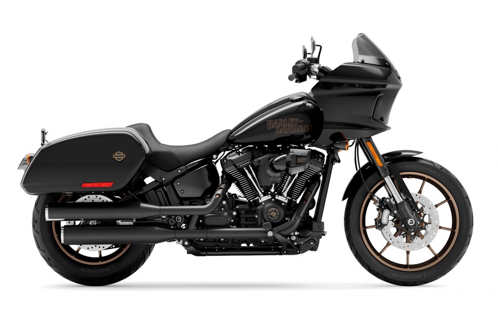 HARLEY-DAVIDSON LOW RIDER ST