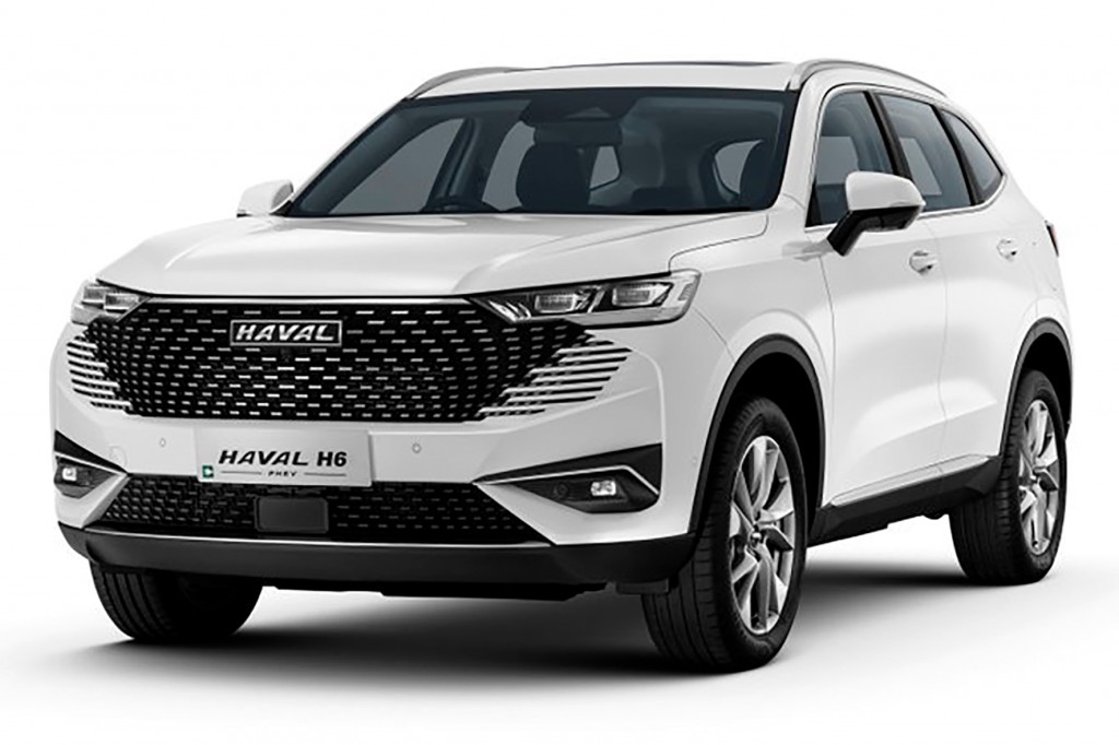 HAVAL H6 PHEV