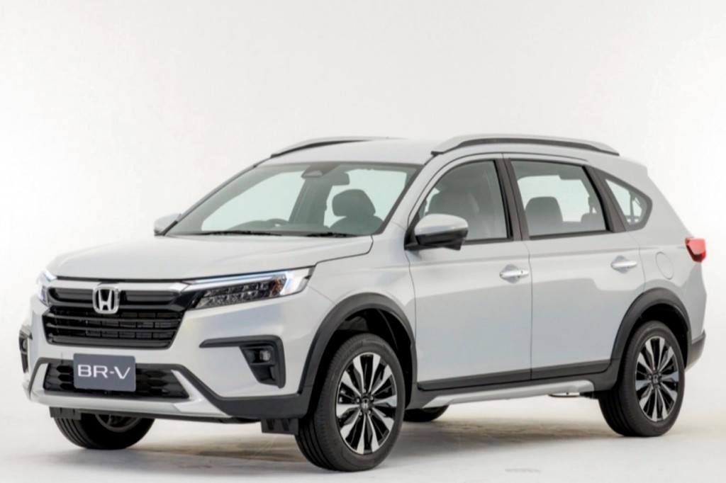 HONDA BR-V