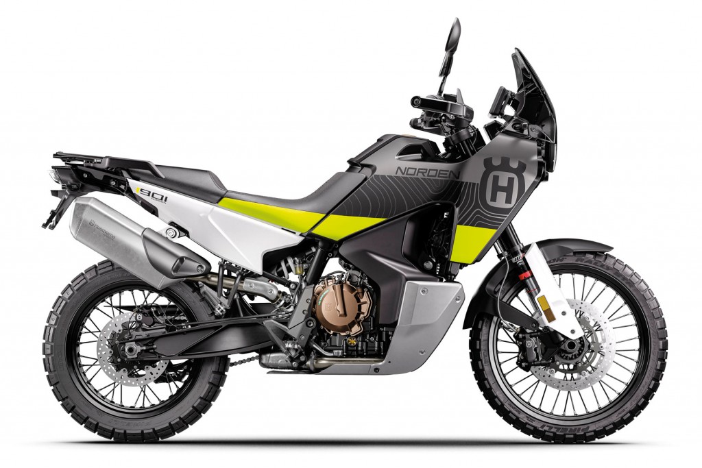 HUSQVARNA NORDEN 901