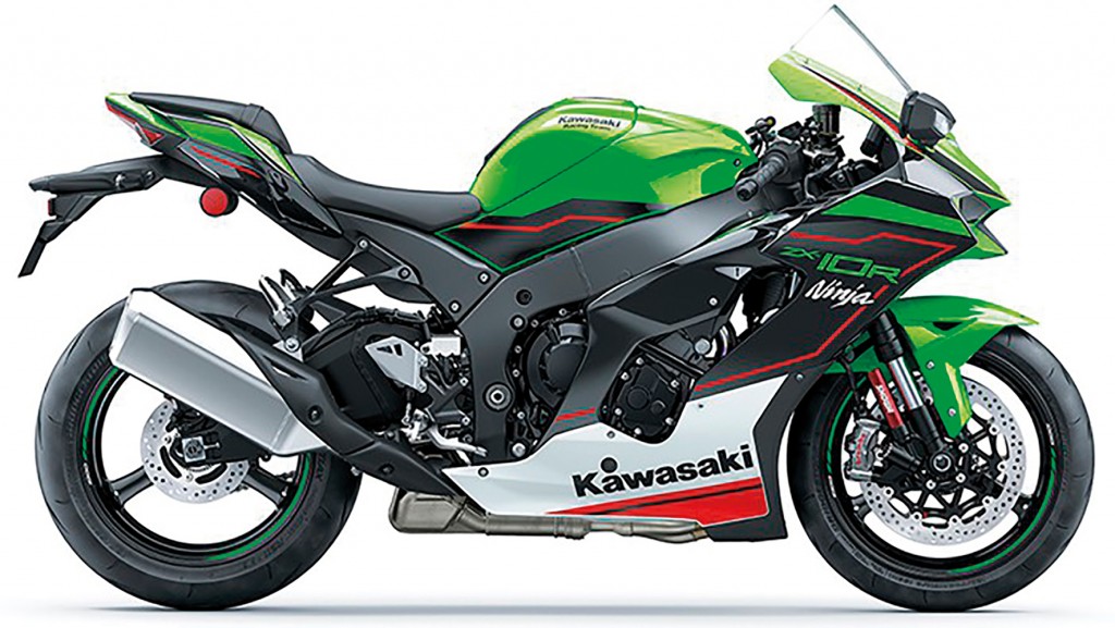 KAWASAKI NINJA ZX-10R